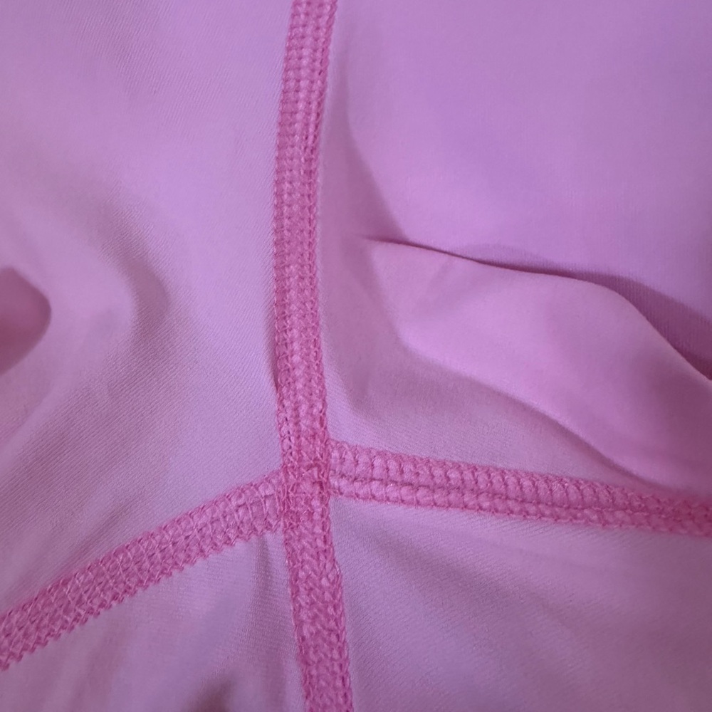 Lilly Pulitzer Luxletic Pink Activewear A Line Mini Skirt NWOT SKU0751 - Picture 10 of 10